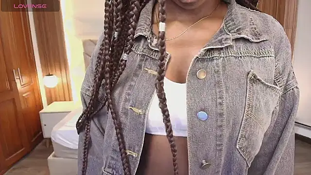 Raquel jones online show from March 13, 12:34 pm