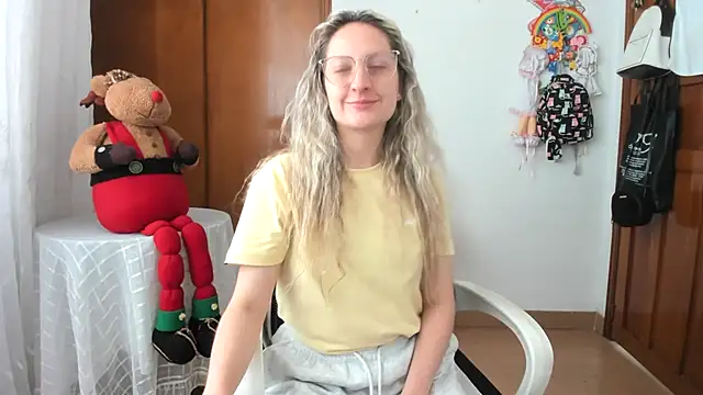 Snapshot of Adele_johnsonn1 chatting on January 13, 3:06 pm Adele johnsonn1 online show from January 13, 3:06 pm