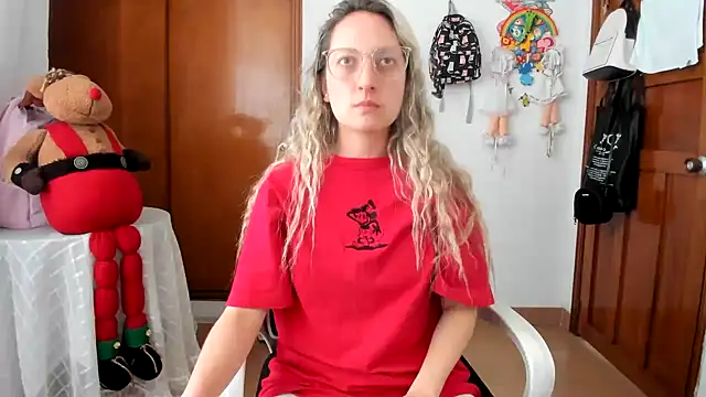 Adele johnsonn1 online show from February 20, 4:29 pm