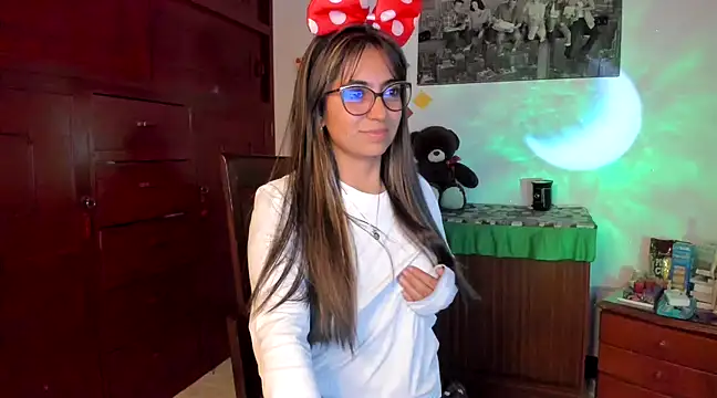 Isabellaa22 1 online show from January 31, 3:30 am