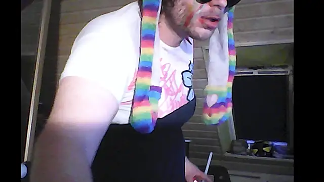 Family666Zombie online show from June 21, 2:47 am