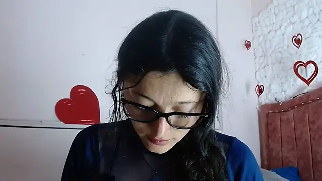 Snapshot of lunazulsj chatting on March 20, 3:47 pm lunazulsj online show from March 20, 3:47 pm