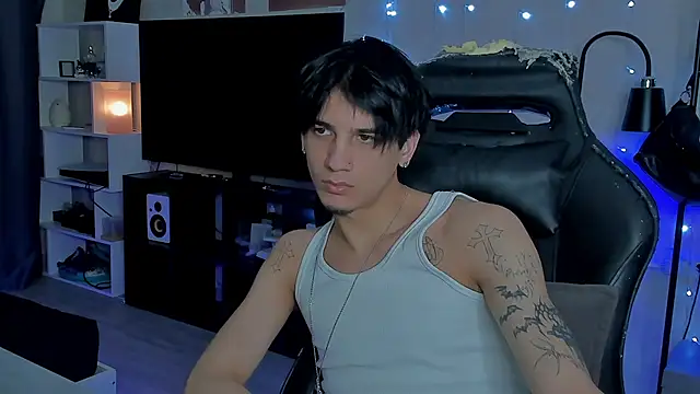 MarkBrowniii online show from January 6, 12:31 pm