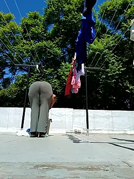 Nattybae09 online show from February 11, 8:19 am