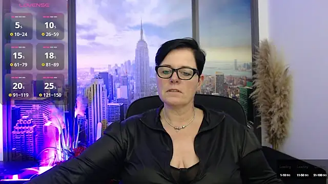 Snapshot of ninarandmann chatting on December 12, 6:42 pm ninarandmann online show from December 12, 6:42 pm