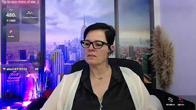 Snapshot of ninarandmann chatting on December 13, 5:10 pm ninarandmann online show from December 13, 5:10 pm