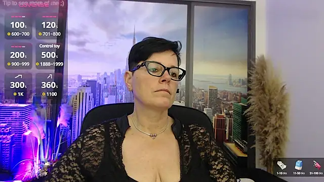 Snapshot of ninarandmann chatting on December 22, 4:48 pm ninarandmann online show from December 22, 4:48 pm