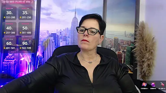 Snapshot of ninarandmann chatting on January 3, 5:20 pm ninarandmann online show from January 3, 5:20 pm