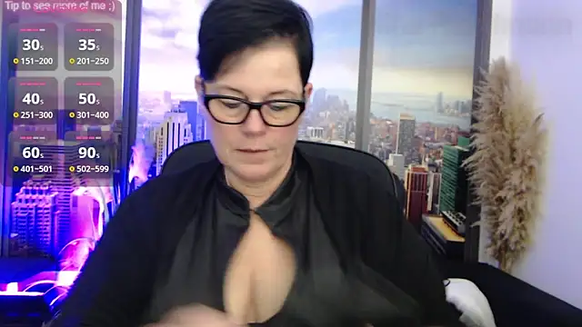 Snapshot of ninarandmann chatting on January 21, 5:41 pm ninarandmann online show from January 21, 5:41 pm