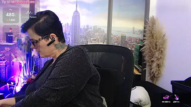 Snapshot of ninarandmann chatting on March 11, 6:08 pm ninarandmann online show from March 11, 6:08 pm
