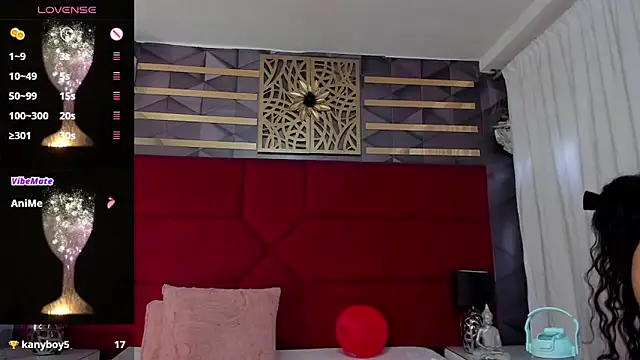 hanny milf online show from February 15, 9:15 pm