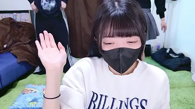 irohani usagi online show from March 14, 2:39 am