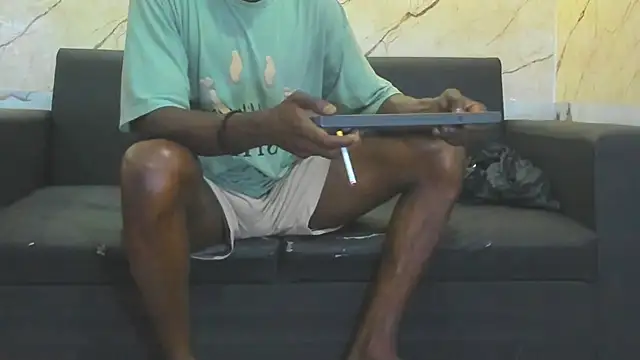 Terrance z online show from December 22, 7:44 pm