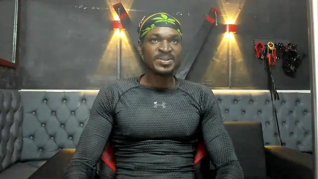 Terrance z online show from February 18, 7:32 pm