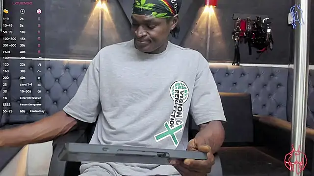 Terrance z online show from March 13, 8:15 pm