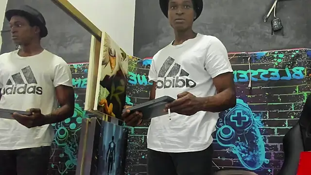 Terrance z online show from April 8, 10:26 am