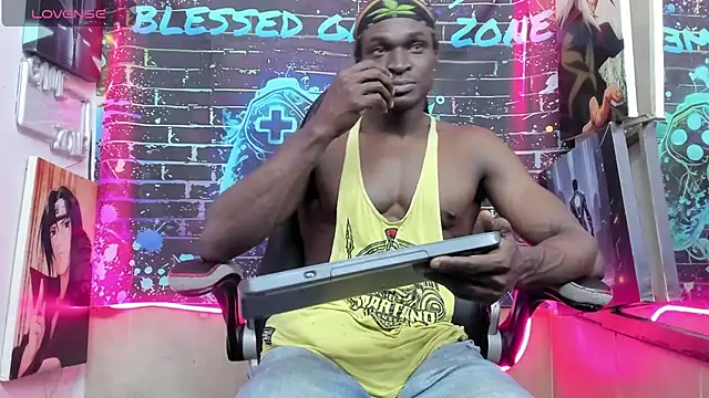 Terrance z online show from April 13, 11:16 am