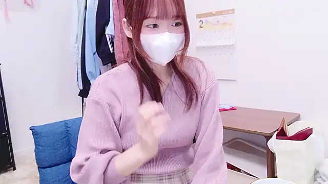 Yui-Ch online show from February 11, 11:15 am