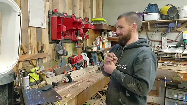 Armyexhibitionistvet online show from March 23, 4:49 am