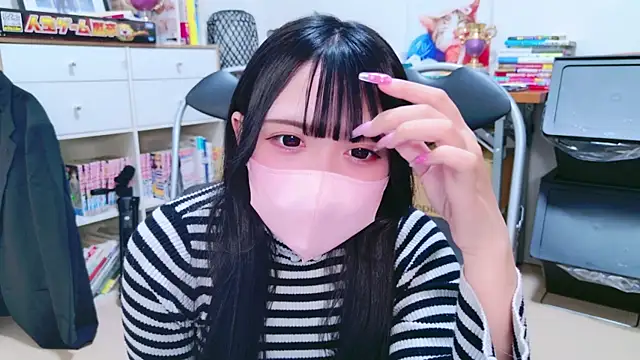 Snapshot of nathi_ko_xo chatting on February 23, 2:04 pm nathi ko xo online show from February 23, 2:04 pm