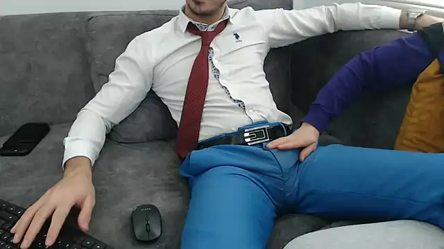 Naughtb0y online show from February 1, 10:58 am