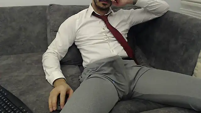 Naughtb0y online show from February 11, 11:54 pm