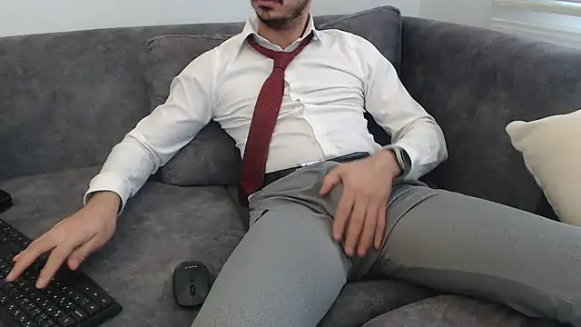 Naughtb0y online show from March 21, 10:20 am