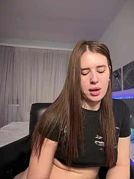 Milkissss online show from February 16, 12:19 am