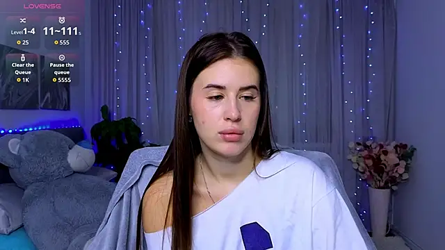 Milkissss online show from October 3, 6:49 pm