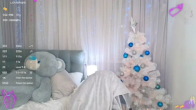 Milkissss online show from January 10, 4:36 am