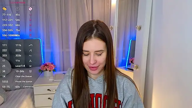 Milkissss online show from February 26, 11:04 pm