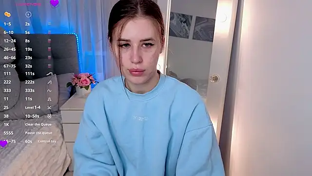 Milkissss online show from March 25, 6:19 am