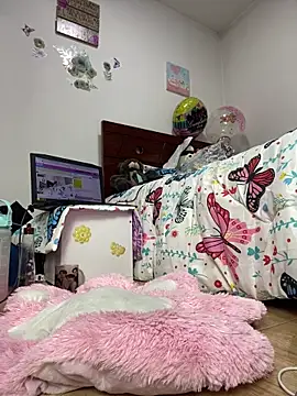 Atenea168 online show from March 12, 8:37 pm