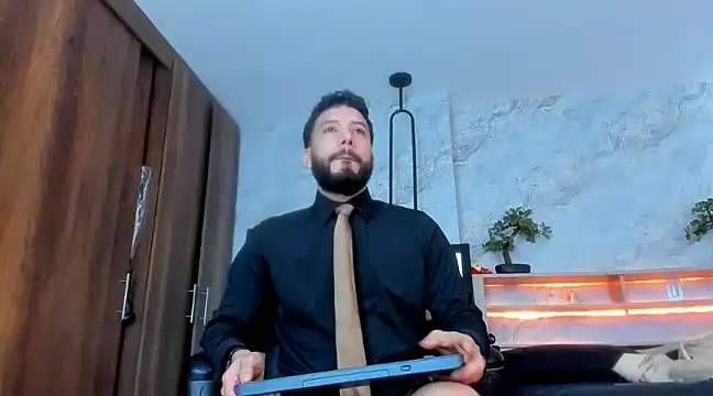 bruno woods online show from March 3, 4:35 pm