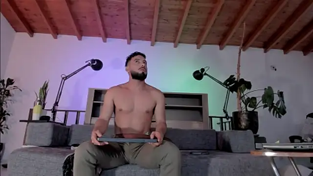 bruno woods online show from February 19, 10:39 pm