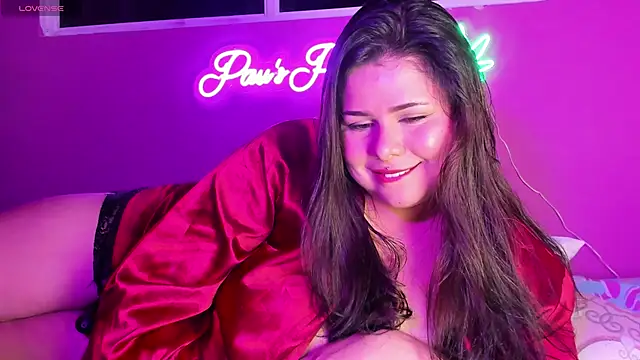 Putipaula3 online show from December 22, 1:24 am