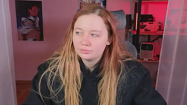 Snapshot of carolina_elf chatting on February 28, 5:19 am carolina elf online show from February 28, 5:19 am