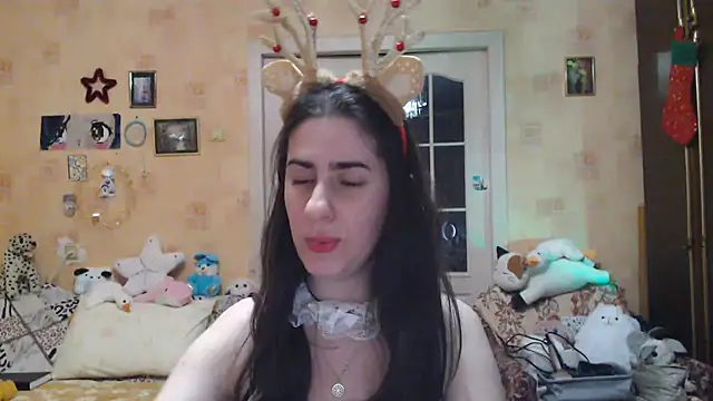 Snapshot of INELIKA chatting on January 10, 8:59 pm INELIKA online show from January 10, 8:59 pm