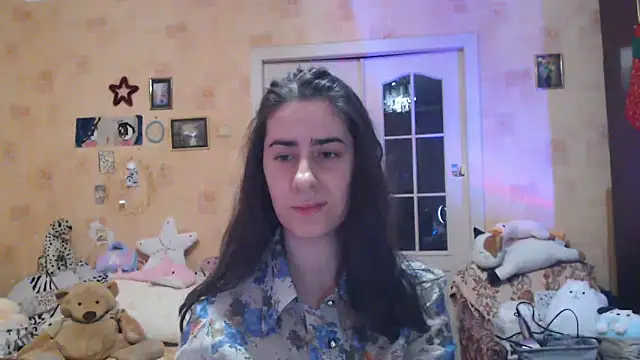 Snapshot of INELIKA chatting on January 13, 10:03 pm INELIKA online show from January 13, 10:03 pm