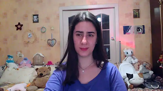 Snapshot of INELIKA chatting on January 25, 6:45 am INELIKA online show from January 25, 6:45 am