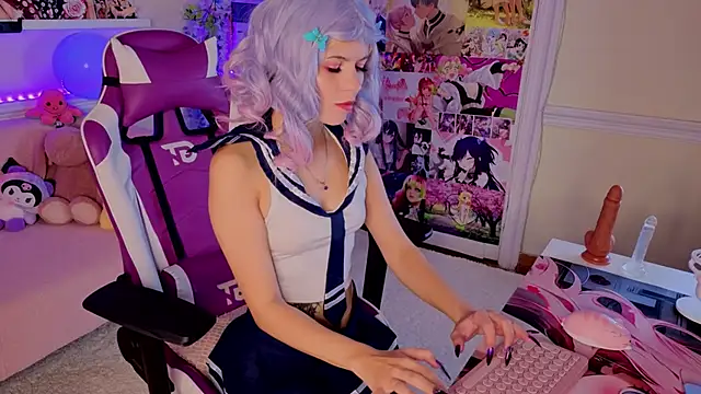 Katya Zaitseva online show from September 18, 7:16 pm