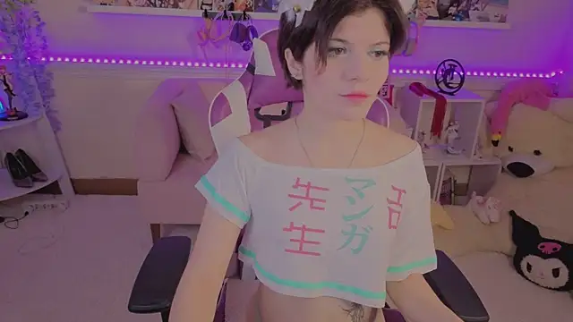 Katya Zaitseva online show from December 5, 1:31 pm