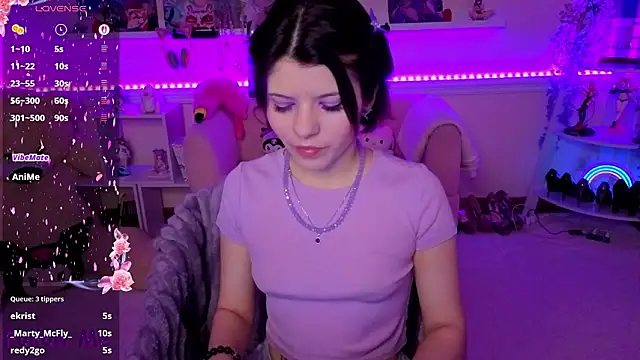 Katya Zaitseva online show from March 1, 1:57 pm