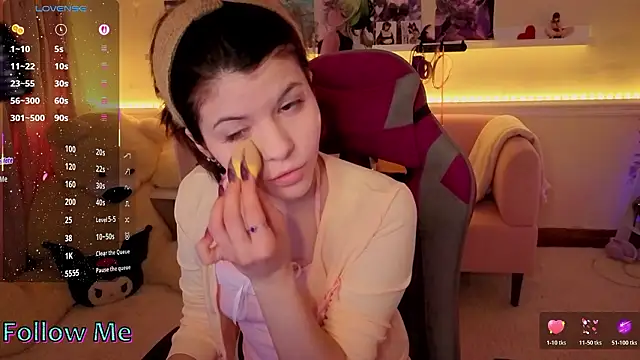 Katya Zaitseva online show from March 16, 1:26 pm