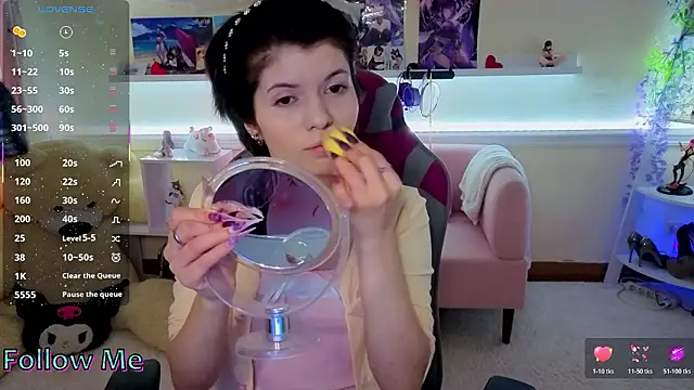 Katya Zaitseva online show from March 20, 1:38 pm