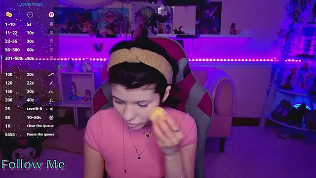 Katya Zaitseva online show from April 11, 12:31 pm