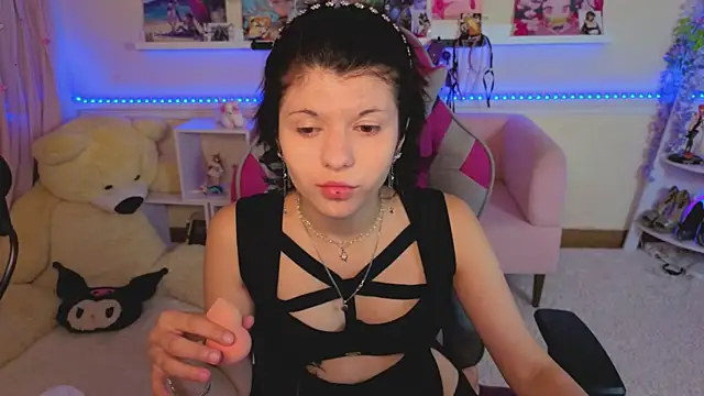 Katya Zaitseva online show from July 9, 6:45 pm