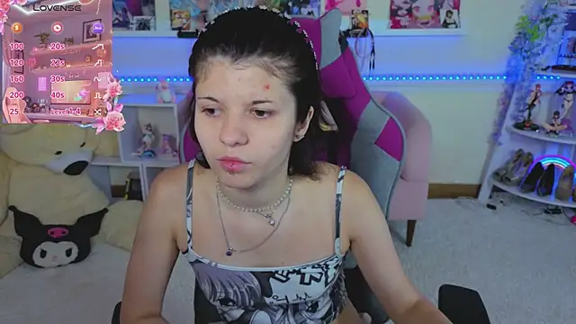 Katya Zaitseva online show from July 17, 6:46 pm