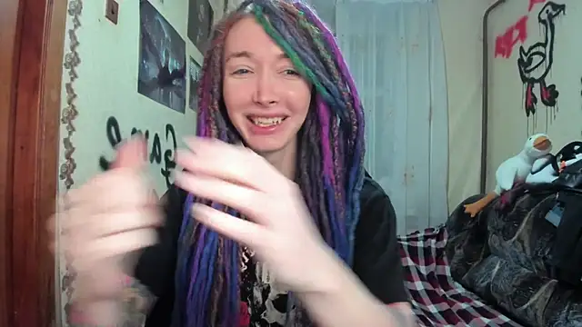 Roxy Silver online show from February 8, 7:27 pm