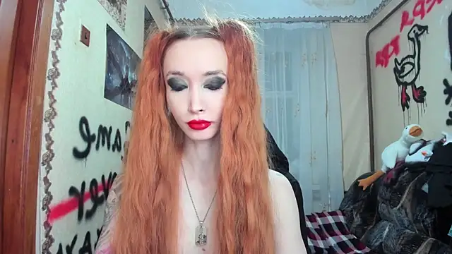 Roxy Silver online show from February 16, 9:16 pm